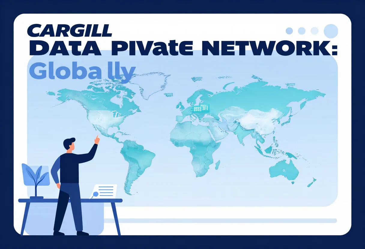 Cargill to Deploy NTT Data Private 5G Network Globally - Automation World