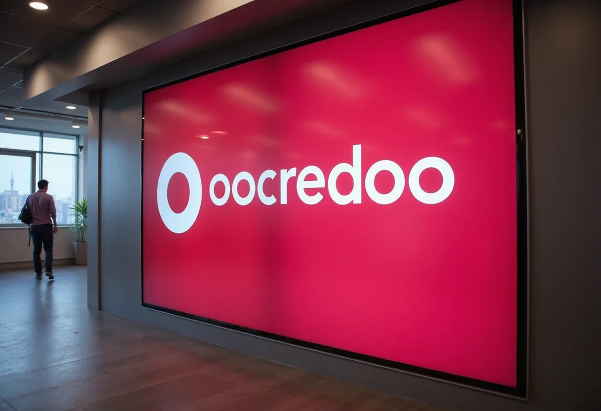 Ooredoo launches Qatar's first 5G+ network - Telecompaper