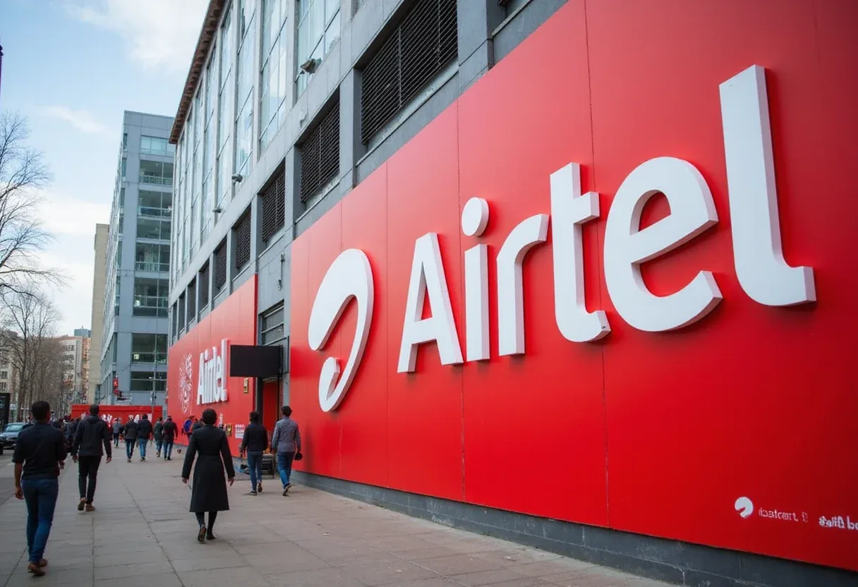 ZTE and Airtel Gabon Deploy FDD+TDD Massive MIMO to Boost Network Capacity - Extensia