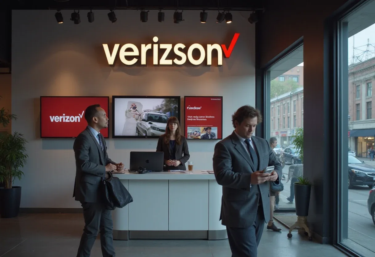 Verizon and Ericsson complete first 7 GHz pre-standard 6G call - Investing.com India
